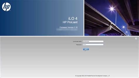Type the iLO IP address of the server in the browser i. . Hpe ilo remote console download